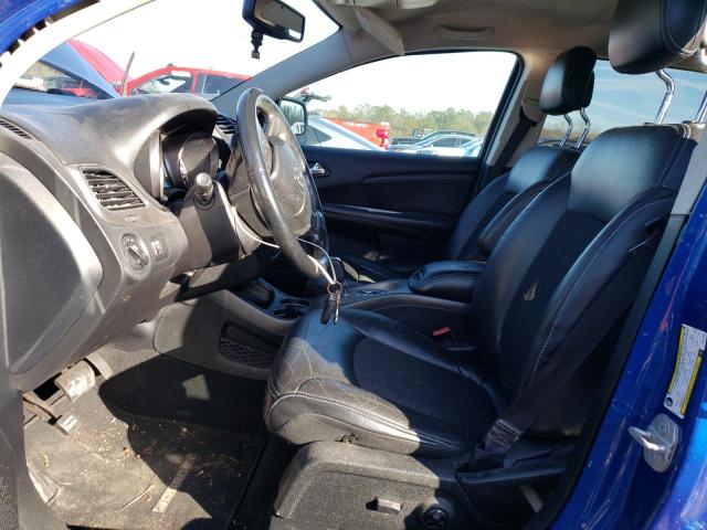 2015 Dodge Journey Crossroad VIN: 3C4PDCGG8FT511961 Lot: 80880473