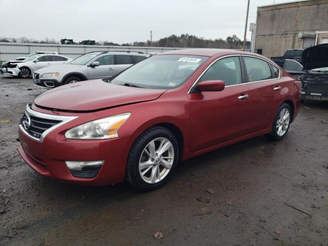 2013 Nissan Altima 2.5