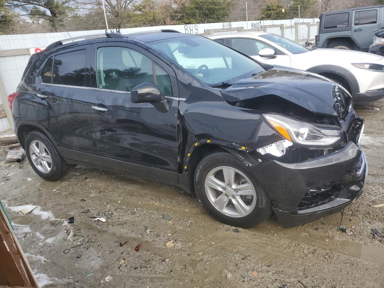 2020 Chevrolet Trax 1Lt vin: KL7CJLSB6LB057982