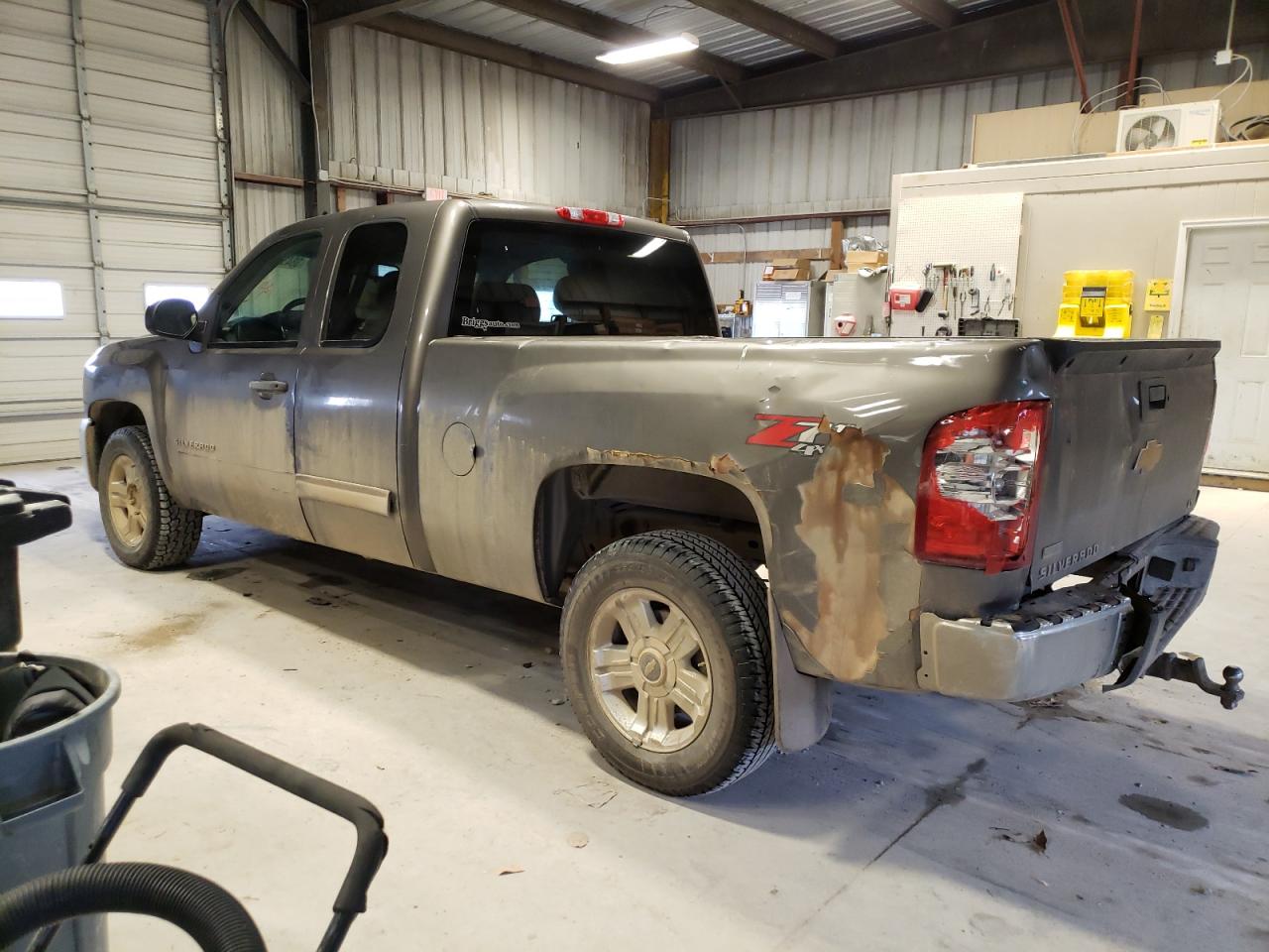 1GCRKSE74CZ267886 2012 Chevrolet Silverado K1500 Lt