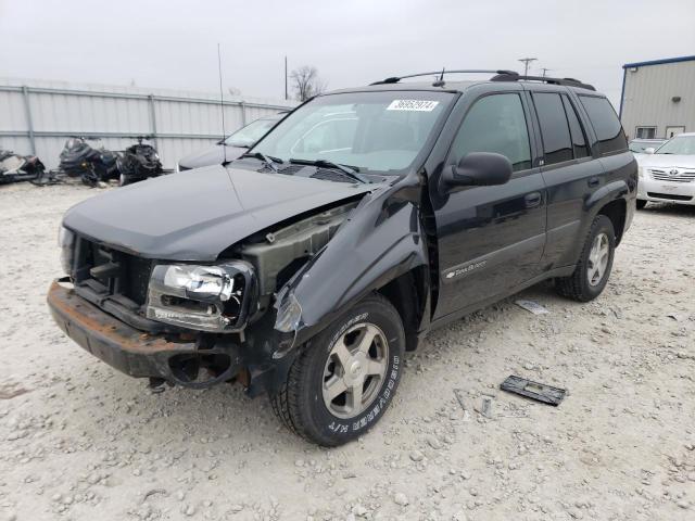 2004 Chevrolet TrailBlazer LS