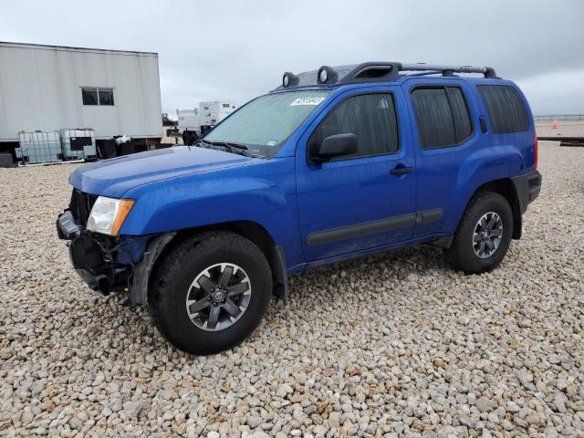 2014 Nissan Xterra X