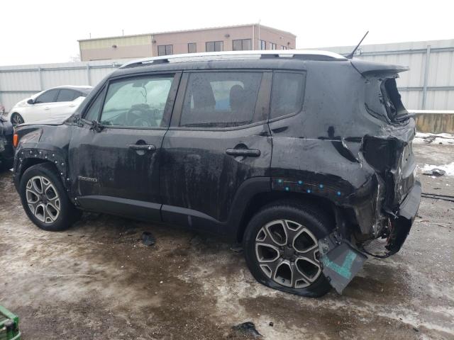 VIN ZACCJBDT0FPC25743 2015 JEEP RENEGADE no.2