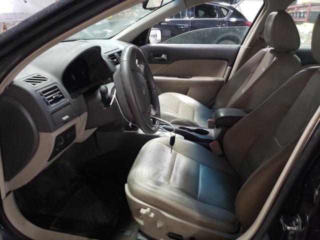 2010 Ford Fusion Sel VIN: 3FAHP0JAXAR266798 Lot: 40850924