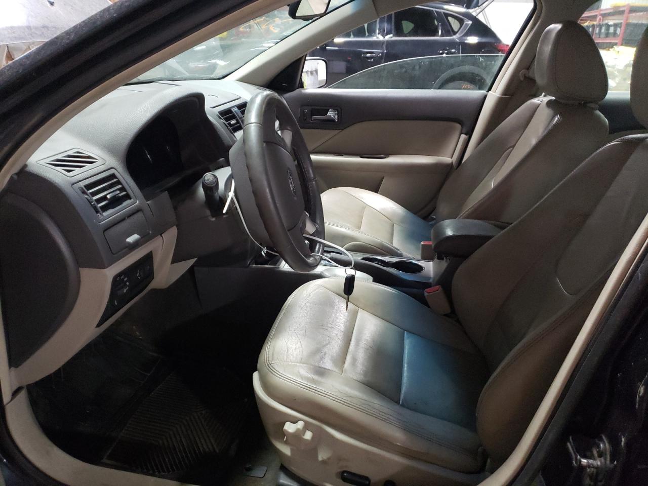 3FAHP0JAXAR266798 2010 Ford Fusion Sel