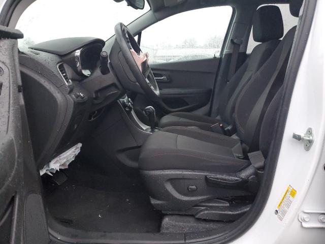 3GNCJLSB1LL332246 | 2020 Chevrolet trax 1lt