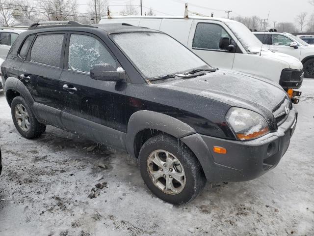 KM8JN72D09U114547 | 2009 Hyundai tucson se