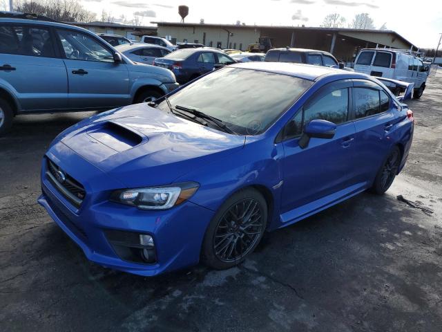 2017 Subaru WRX STI