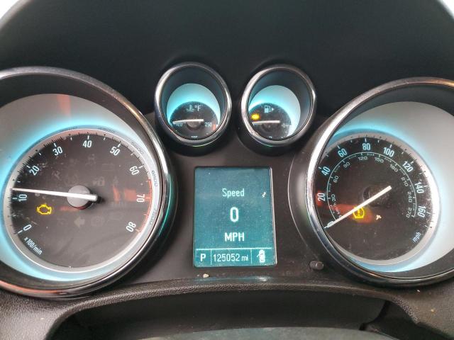 2015 BUICK VERANO PRE - 1G4PT5SV8F4148793