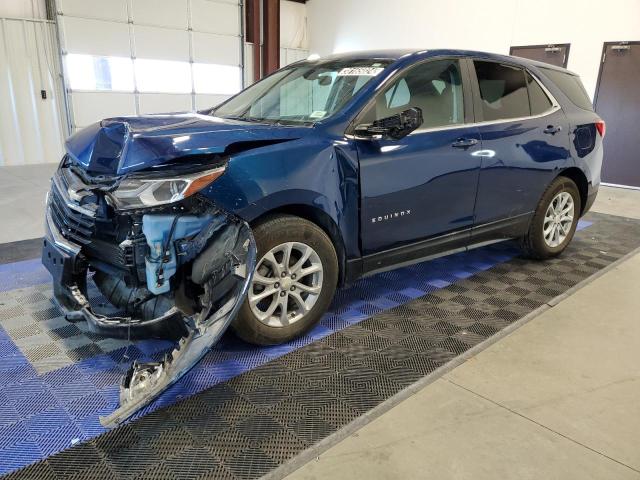 2021 Chevrolet Equinox Fwd Lt VIN: 2GNAXKEV8M6150250 Lot: 40875472