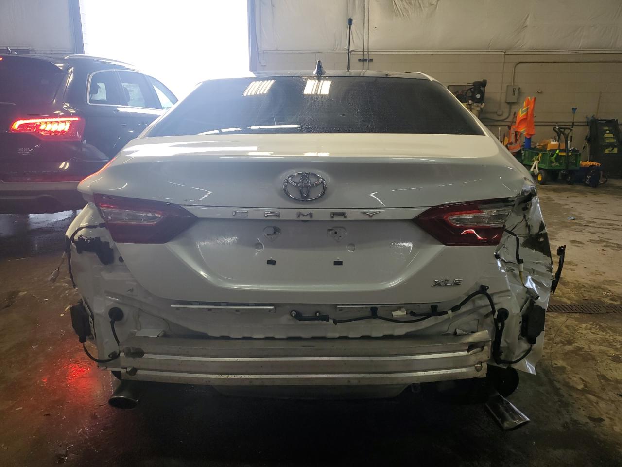 4T1BZ1HK3JU002146 TOYOTA CAMRY 2018