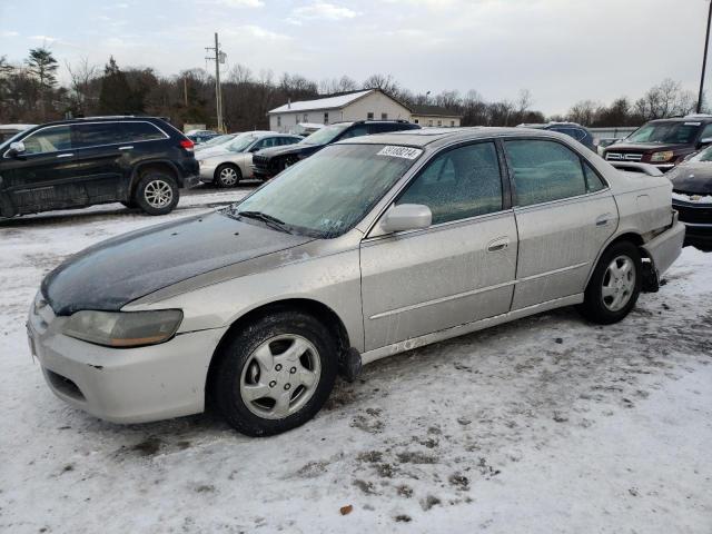 1998 Honda Accord Coupe EX