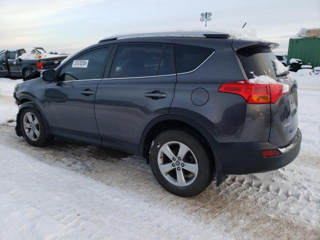 2T3WFREV3FW165143 | 2015 TOYOTA RAV4 XLE