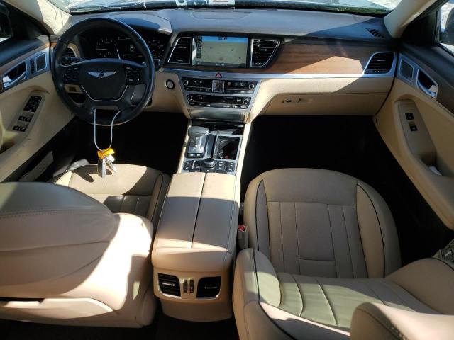 KMHGN4JE8JU248245 | 2018 GENESIS G80 BASE