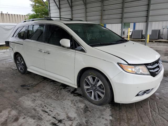 5FNRL5H98GB133633 2016 HONDA ODYSSEY, photo no. 4