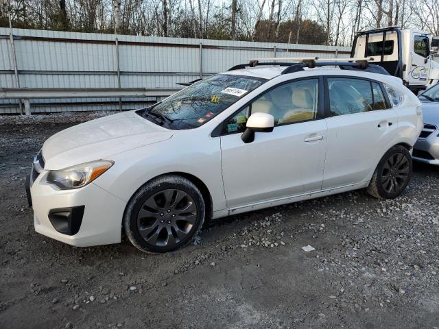 2014 Subaru Impreza 