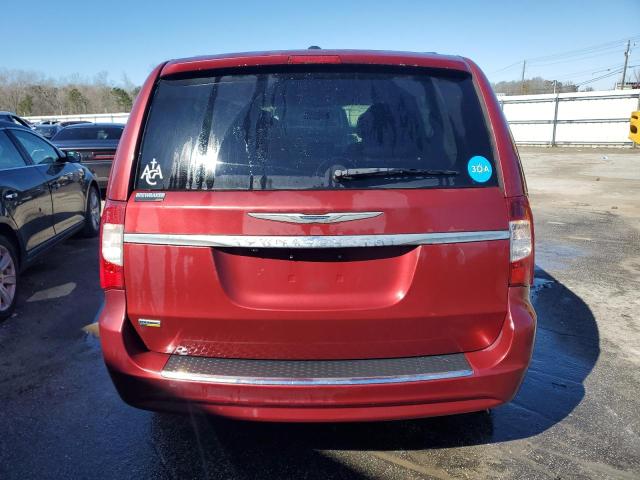 VIN 5NPEJ4J21LH002731 2015 CHRYSLER MINIVAN no.6