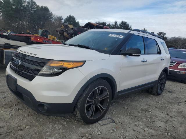 2014 Ford Explorer Sport