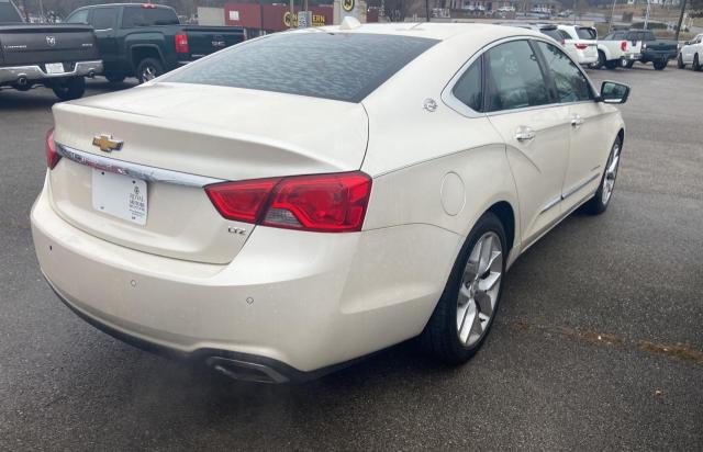 1G1155S35EU105524 | 2014 CHEVROLET IMPALA LTZ