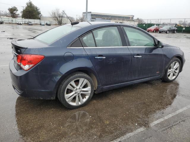 1G1PG5SB5F7274938 | 2015 CHEVROLET CRUZE LTZ