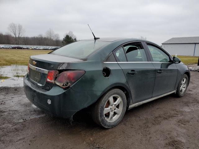 Vin: 1g1pc5sb9e7463215, lot: 36785464, chevrolet cruze lt 20143