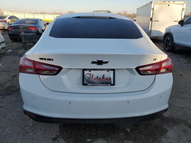 2022 CHEVROLET MALIBU LT - 1G1ZD5ST0NF206786