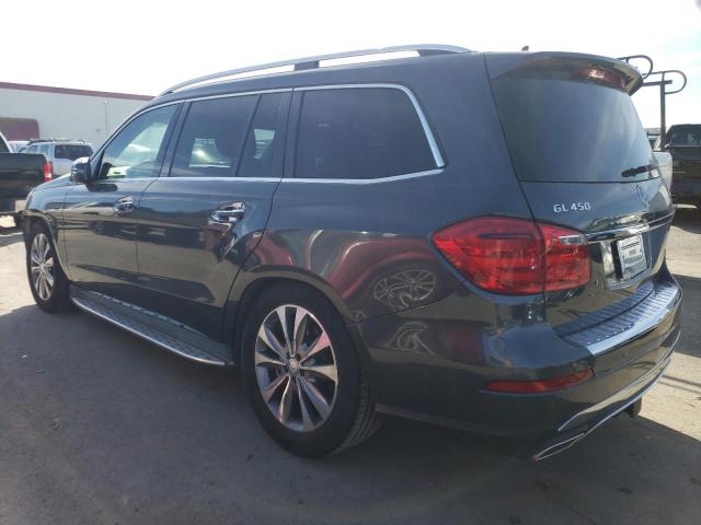 VIN 4JGDF6EE7FA509041 2015 Mercedes-Benz GL-Class, ... no.2