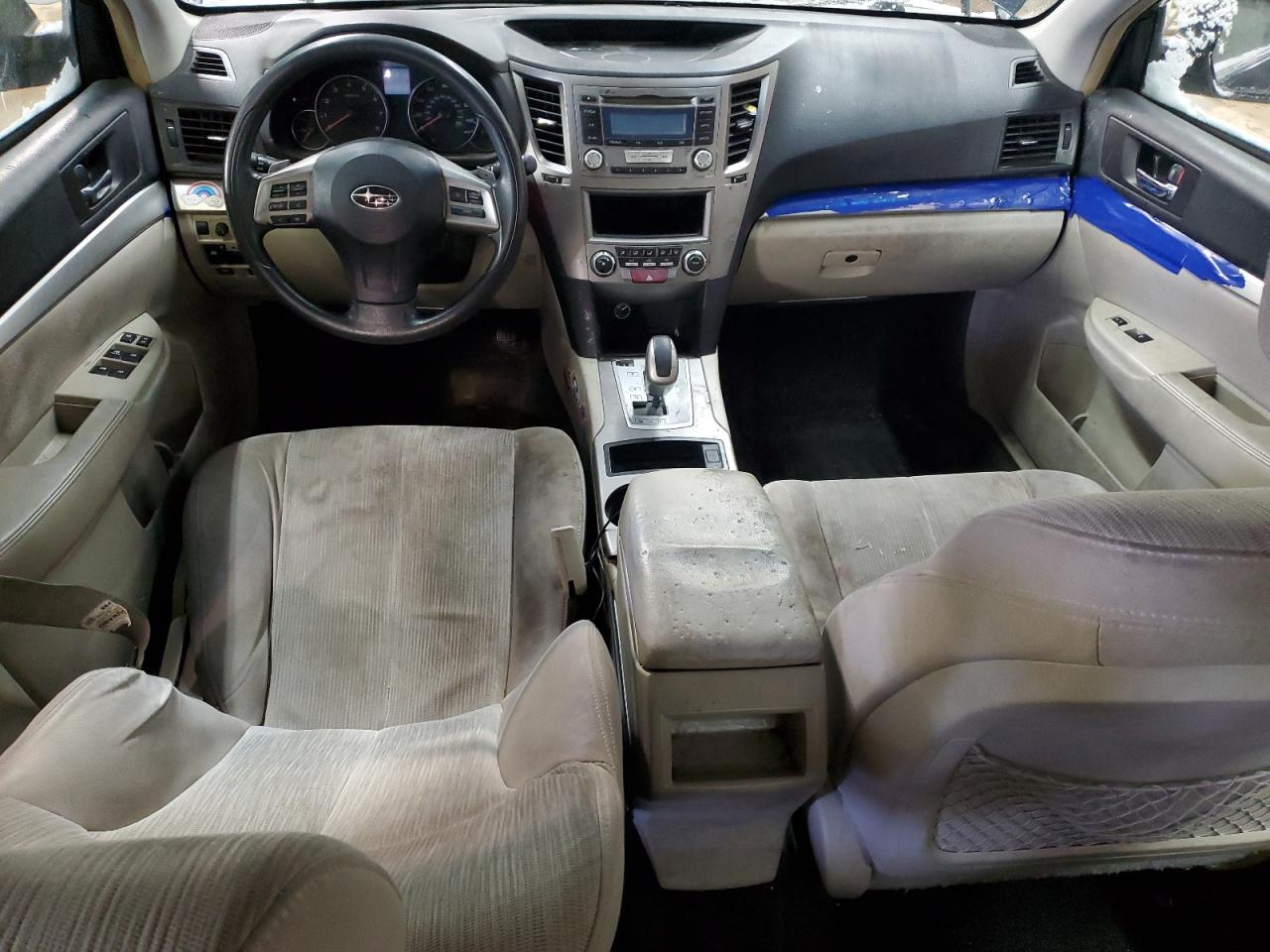 4S3BMCA6XD3025767 2013 Subaru Legacy 2.5I