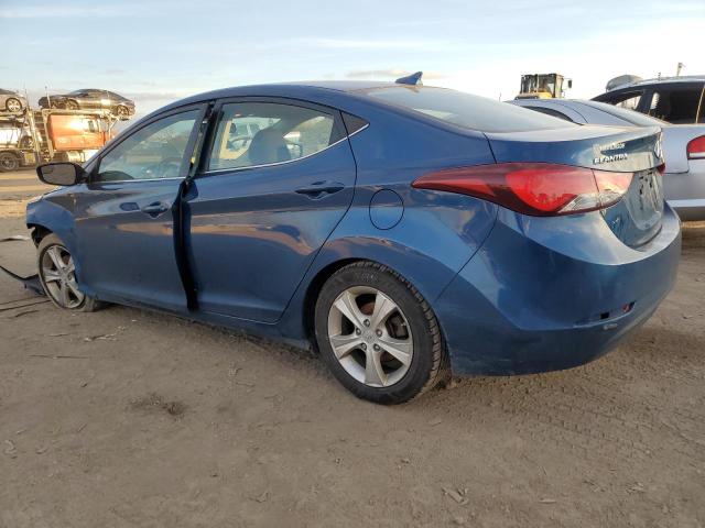 KMHDH4AE4GU567936 | 2016 HYUNDAI ELANTRA SE