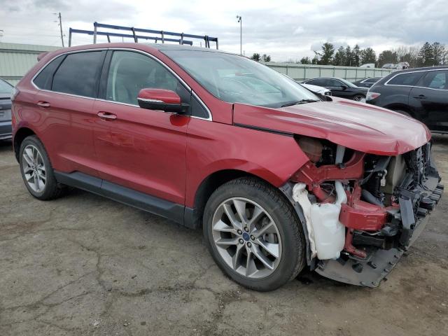 2FMPK4K99HBB83271 2017 FORD EDGE, photo no. 4