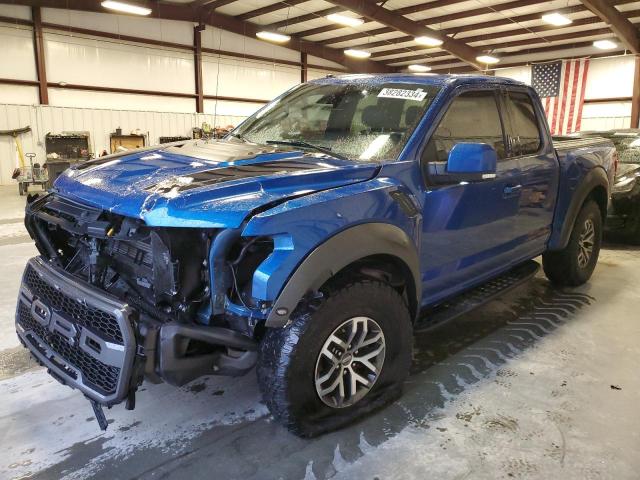 2018 FORD F150 RAPTO 1FTEX1RG4JFA04624