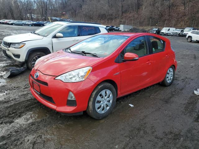 2013 Toyota Prius c 