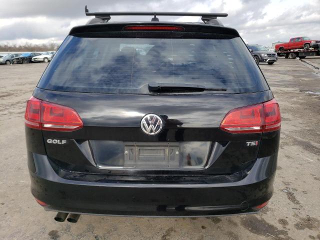 2016 VOLKSWAGEN GOLF SPORT - 3VWC17AUXGM522188