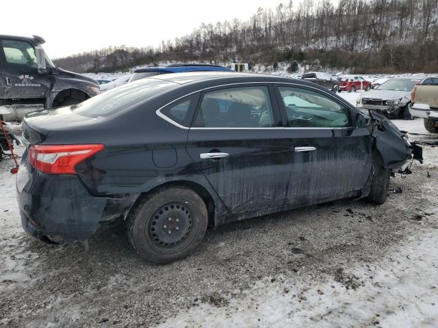 2018 NISSAN SENTRA S - 3N1AB7AP9JY297010