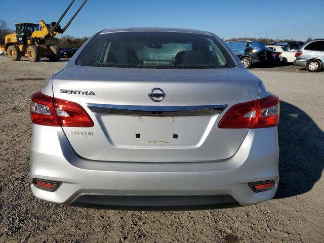 3N1AB7AP9GY309665 | 2016 NISSAN SENTRA S