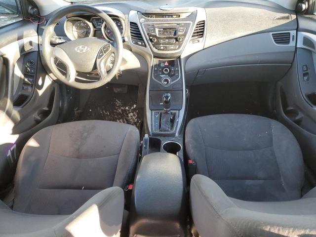 5NPDH4AE8EH521070 | 2014 HYUNDAI ELANTRA