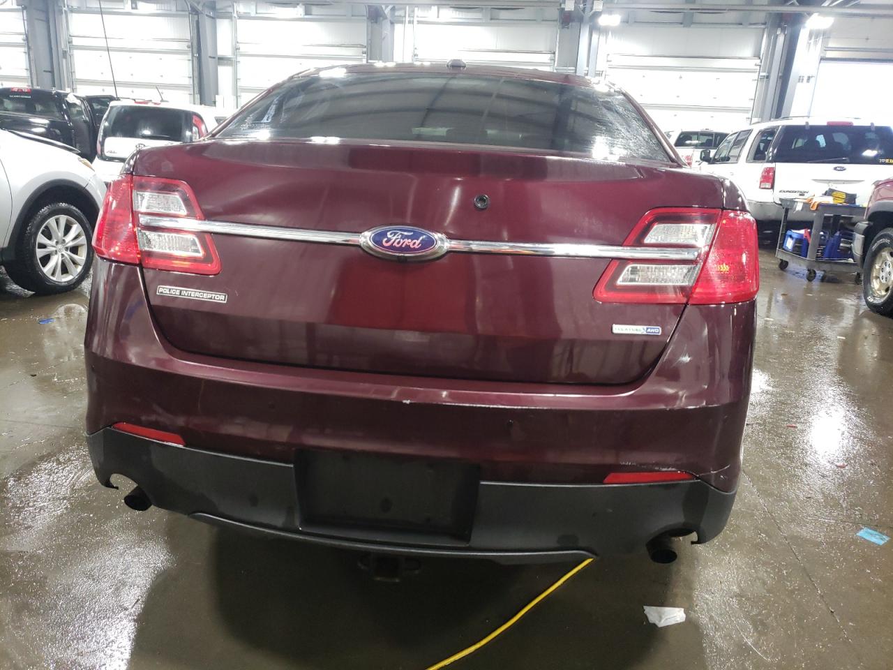 1FAHP2MK0JG132888 FORD TAURUS 2018