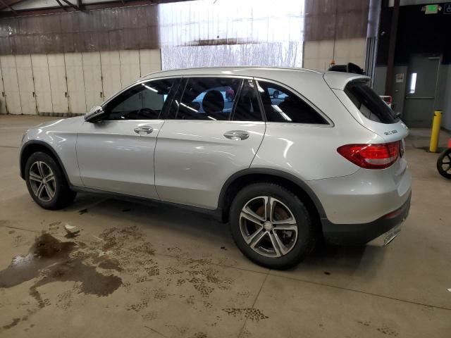 2017 Mercedes-Benz Glc 300 VIN: WDC0G4JBXHF128042 Lot: 40647114