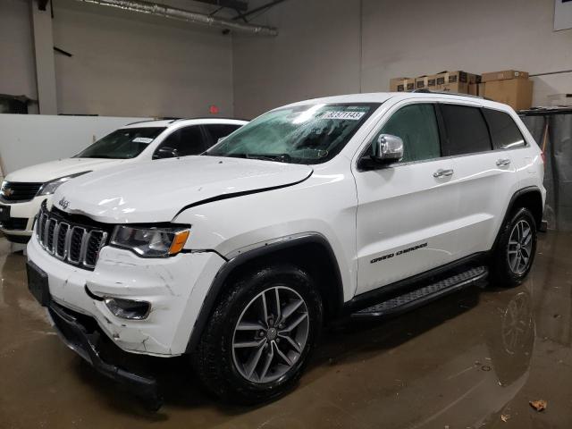 1C4RJFBG0JC245804 | 2018 JEEP GRAND CHER