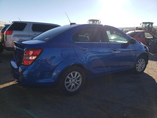 1G1JD5SB8K4138961 | 2019 CHEVROLET SONIC LT