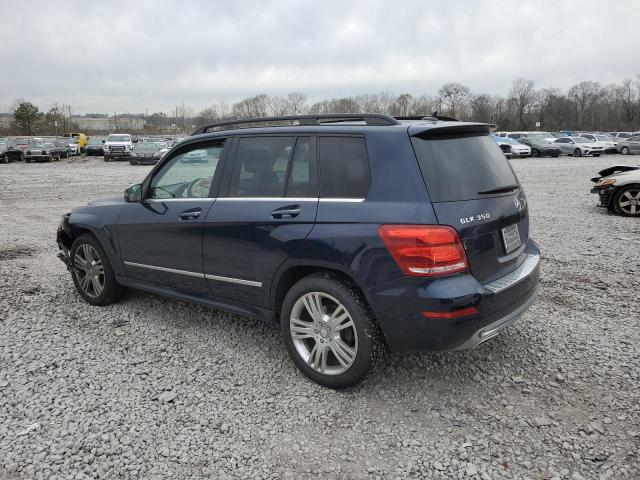 WDCGG5HB9FG419567 | 2015 MERCEDES-BENZ GLK 350