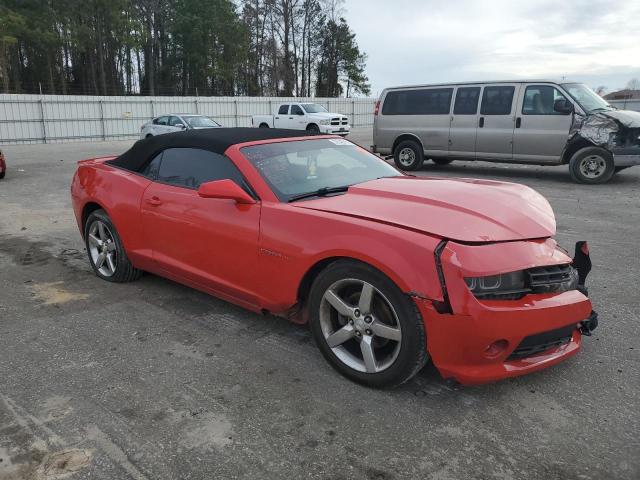2015 CHEVROLET CAMARO LT - 2G1FD3D3XF9290176