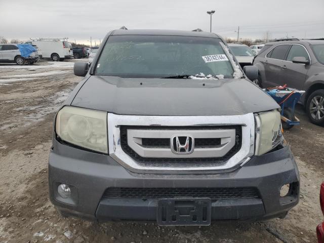 2011 Honda Pilot Exl VIN: 5FNYF4H68BB007252 Lot: 38742744