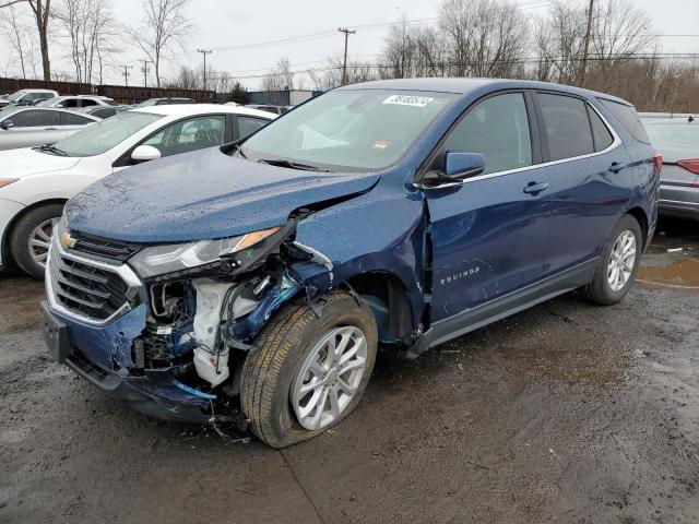 3GNAXUEV7LL285953 | 2020 CHEVROLET EQUINOX LT