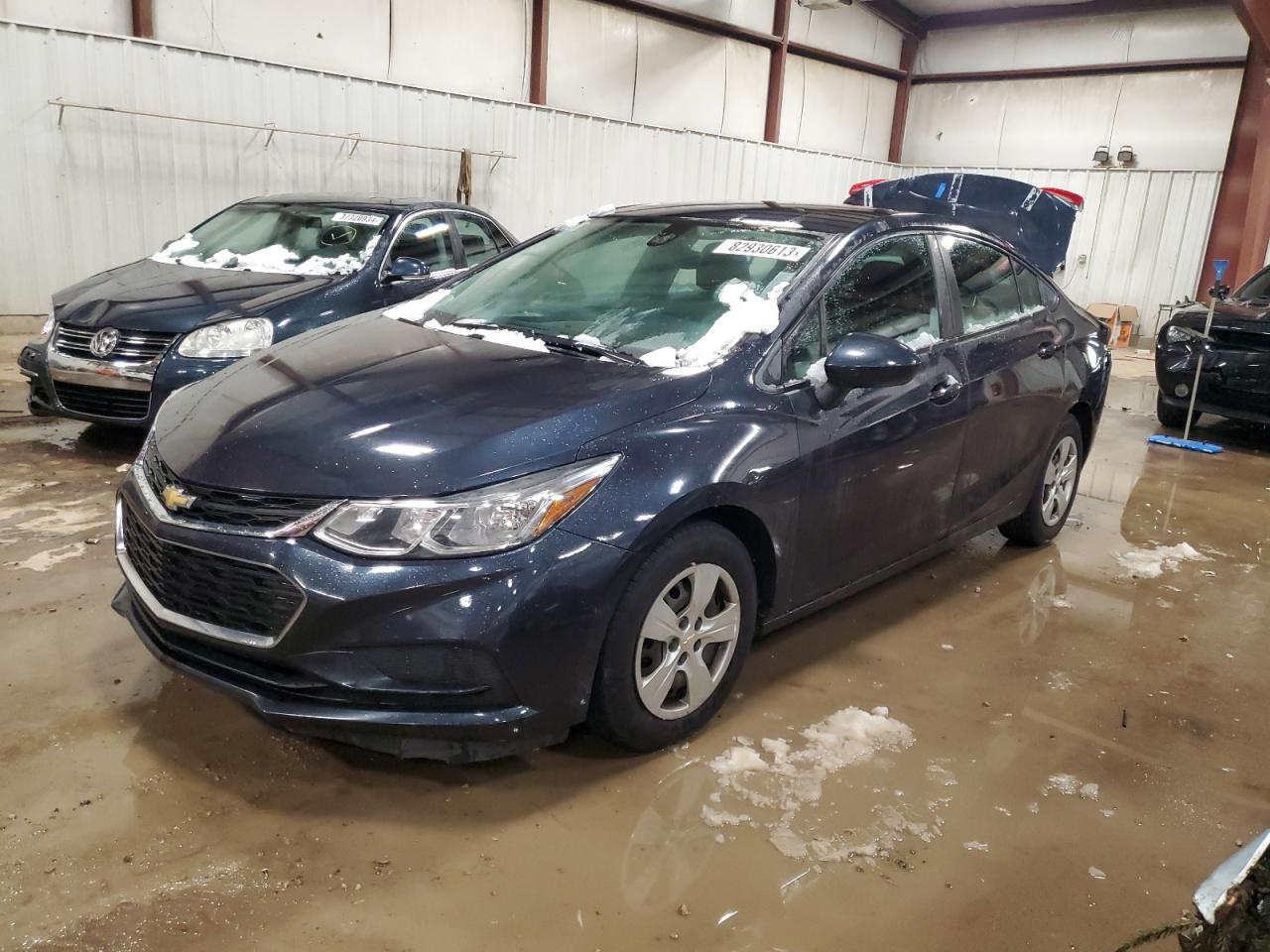 1G1BC5SM5G7265309 2016 Chevrolet Cruze Ls