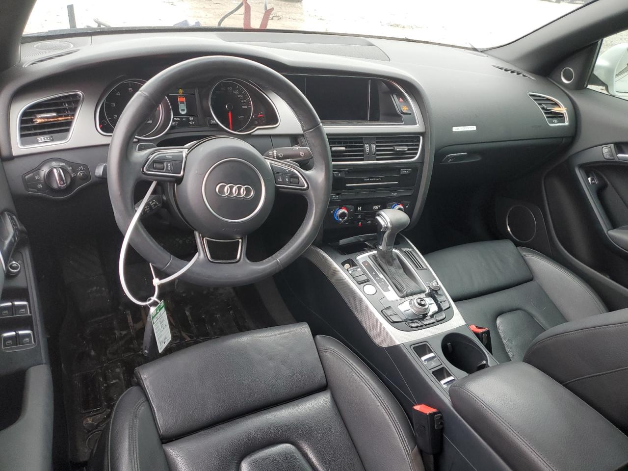 waulfafh4en009046 WAULFAFH4EN009046 2014 Audi A5 Premium Plus