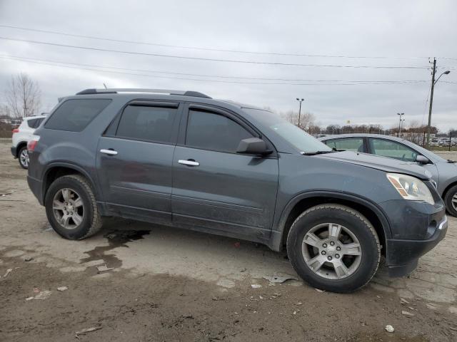 Vin: 1gkkrned9cj377274, lot: 81739993, gmc acadia sle 20124