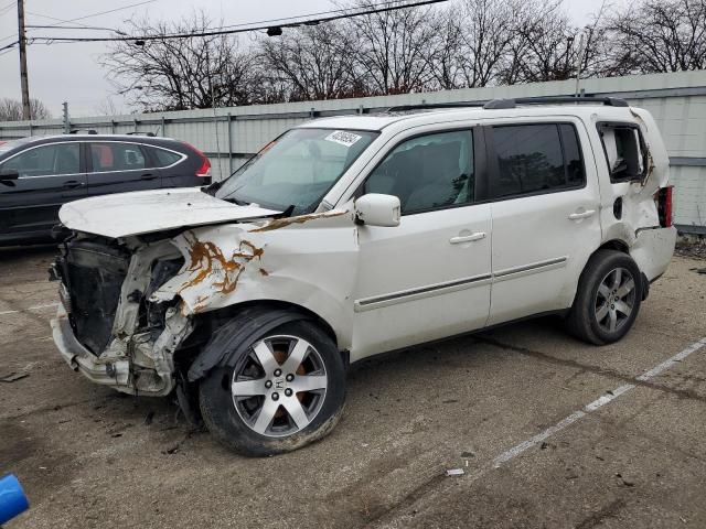 2013 Honda Pilot Touring