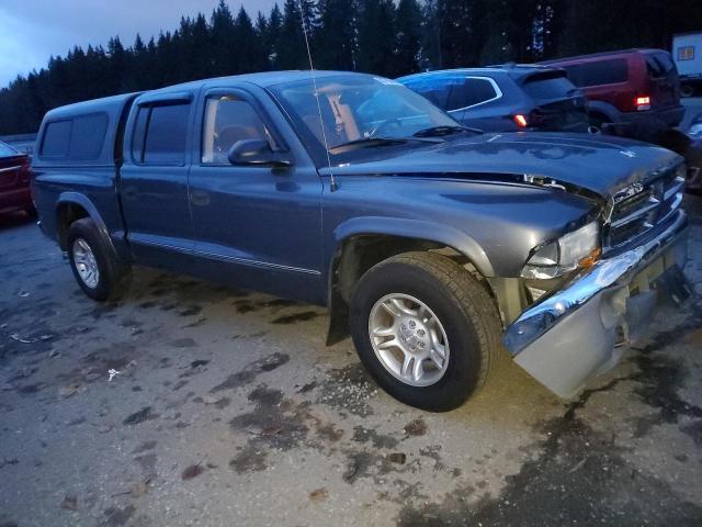 2004 Dodge Dakota Quad Slt VIN: 1D7HL48N04S717189 Lot: 82792463