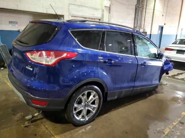 Vin: 1fmcu0gx3euc43706, lot: 38355634, ford escape se 20143